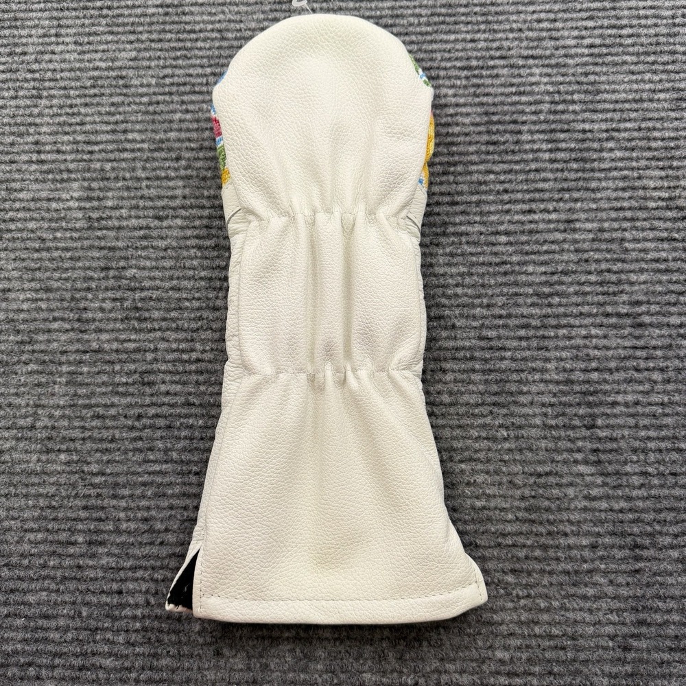 NEW Smathers & Branson Flamingo Floral Stitched #1 Driver Golf Club Head Cover‎ - Picture 2 of 8